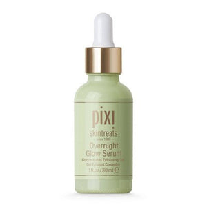 Pixi skintreats Overnight Glow Serum Concentrated Exfoliating Gel 1 fl oz - Imperfect Box