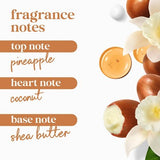 Dove Pamper Body Wash Pump Shea Butter & Vanilla 24hr Lotion-Soft Skin 30.6 fl oz - New