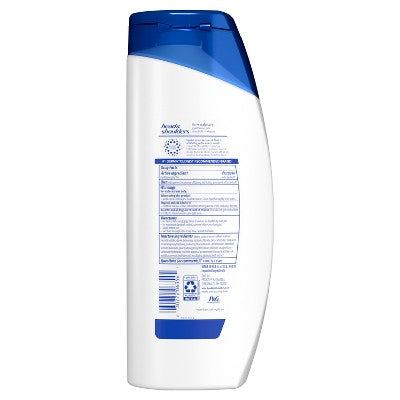 Head & Shoulders Dandruff Shampoo Anti-Dandruff Treatment Itchy Scalp Care 20.7 fl oz