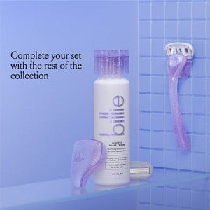Billie Whipped Shave Cream Sparkle 6.5 fl oz