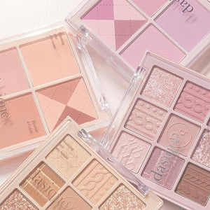 Dasique Blending Mood Cheek 05 Violet Knit 0.4oz - Imperfect Box