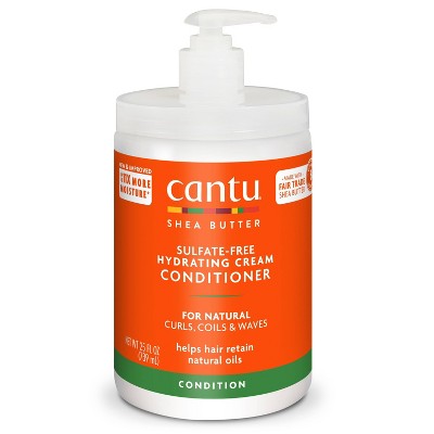 Cantu Shea Butter Hydrating Cream Conditioner 25 fl oz