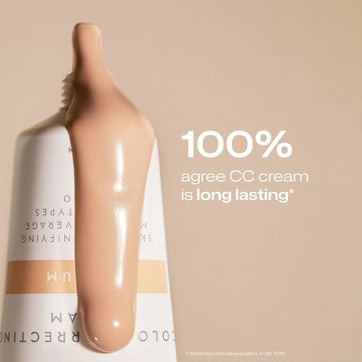 Lumene CC Color Correcting Cream 9 Deep Rich 1 fl oz