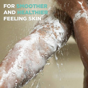 Dove Men Care Sensitive Skin Body & Face Wash Oatmeal & Aloe 30 fl oz