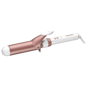 Conair Double Ceramic Rose Gold Curling Iron 1.5"