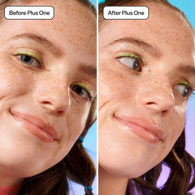 Bubble Skincare Plus One Tinted Mineral - SPF 40 - 1.7 fl oz