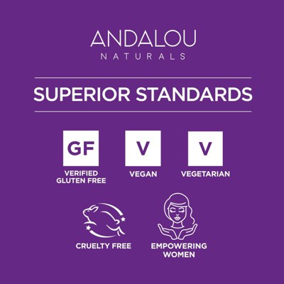 Andalou Naturals Goji Peptide Perfecting Cream 1.7oz