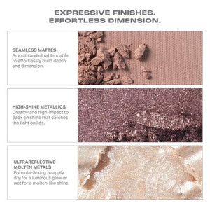 Morphe Python Code Eyeshadow Palette 7.5g - Imperfect Box