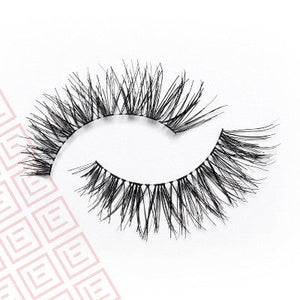 Eylure Wispy Light False Eyelashes No 117 4pr - Imperfect Box