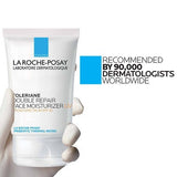 La Roche Posay Toleriane Face Moisturizer Sunscreen SPF 30 1.35 fl oz - Imperfect Box