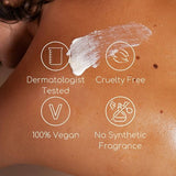 Forgotten Skincare Get It Bright Exfoliating Body Scrub 8 fl oz - New