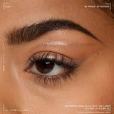 NYX Professional Makeup Bridgerton Royal Epic Ink Glitz Waterproof Metallic Eyeliner Glitzed In Silver 0.03 fl oz - Imperfect Box