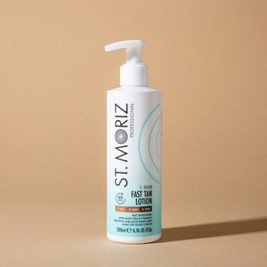 St. Moriz Fast Tan Lotion 6.76 fl oz