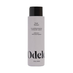 Odele Purple Shampoo for Blonde, Silver + Gray Hair 13 fl oz