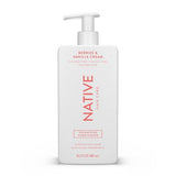 Native Berries; Vanilla Cream Volumizing Conditioner 16.5 fl oz - Imperfect Container