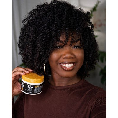 Design Essentials Chebe Braid & Twist-Out Styling Hair Pomade Creme 12oz
