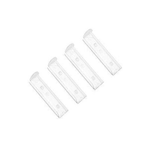 Tweezerman Facial Razor Blades Refill 4ct