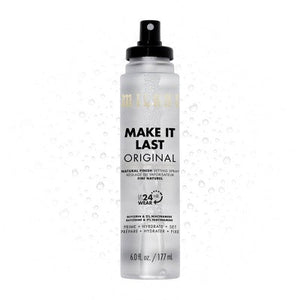 Milani Make It Last Original Natural Finish Setting Spray 6 fl oz - Imperfect Container