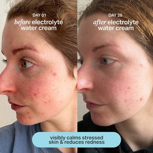 cocokind Electrolyte Water Cream 1.7 fl oz - Imperfect Box