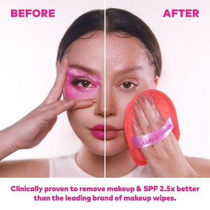 MakeUp Eraser Skincare Set Sunset Boulevard 7ct - New