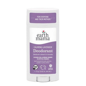 Earth Mama Calming Lavender Deodorant 2.65oz