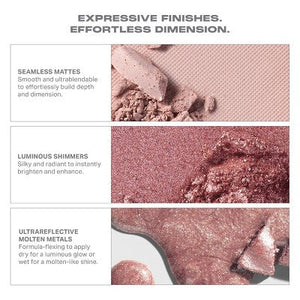 Morphe Outer Spice Eyeshadow Palette 7.5g - Imperfect Box