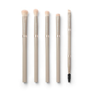 Limited-Edition-Ribbed-Eye-Makeup-Brush-Set-5ct-by-Sonia-Kashuk-Makeup-Brushes