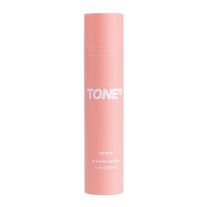 TONE On-The-Go Cologne & Body Mist Travel Size Citrus 100ml - New