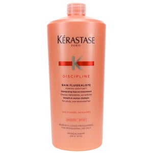 Kerastase-Discipline-Bain-Fluidealiste-Shampoo-34-oz-New-Shampoo
