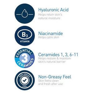 CeraVe Hydrating Toner Alcohol Free Facial Toner for Normal to Dry Skin 6.8 fl oz - Imperfect Container