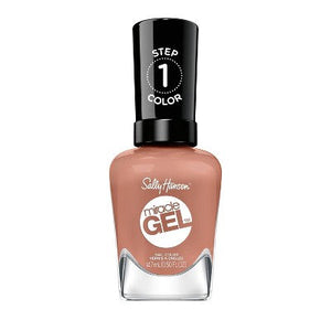 Sally Hansen Miracle Gel Nail Polish 190 Road Less Traveled 0.5 fl oz - Imperfect Container