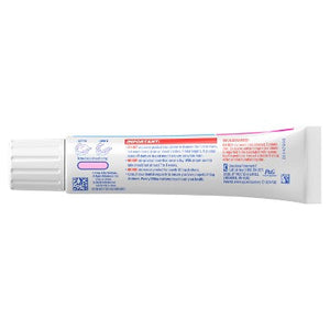 Fixodent Original Complete Denture Adhesive Cream 2.4oz/3pk - Imperfect Box