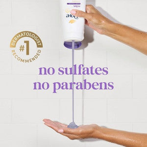 Dove Relax Body Wash Pump Lavender & Chamomile 30.6 fl oz