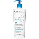 Bioderma Atoderm Ultra Cream Moisturizer 16.9 fl oz - New