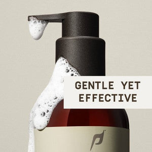 Papatui Hydrating Men's Facial Cleanser Unscented 8 fl oz