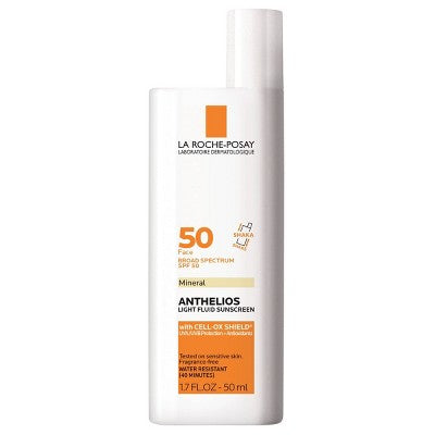 La-Roche-Posay-Anthelios-Ultra-Light-Fluid-Mineral-Face-Sunscreen-SPF-50-1.7-fl-oz-Imperfect-Box-Sunscreen