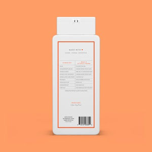 Native Body Wash Sweet Peach & Nectar Sulfate Free 18 fl oz