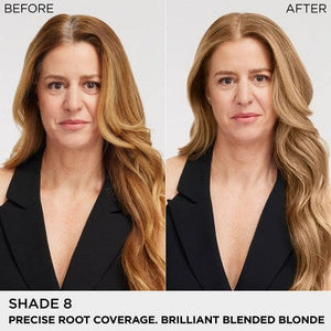 L'Oreal Paris Colorsonic Permanent Hair Color Medium Blonde Natural 8
