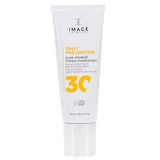 IMAGE Skincare DAILY PREVENTION Pure Mineral Tinted Moisturizer SPF 30 2.6 oz - Imperfect Box
