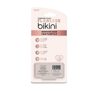 Finishing Touch Flawless Bikini Shaver and Trimmer Hair Removal Device
