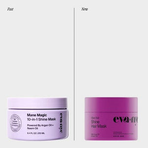 Eva NYC Mane Magic 10-in-1 Shine Mask 8.4 fl oz