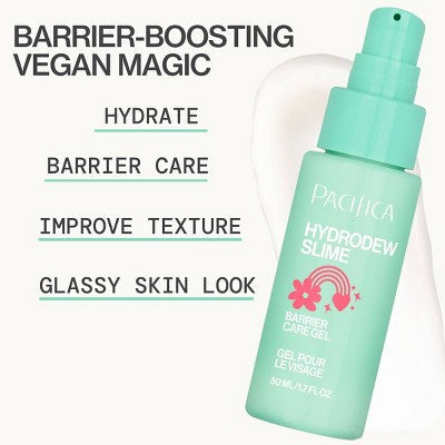 Pacifica Barrier Care Gel Hydrodew Slime 1.7 fl oz - New