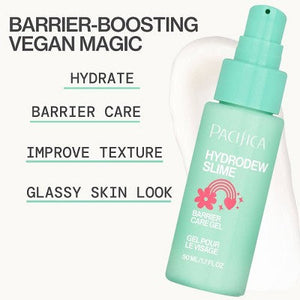 Pacifica Barrier Care Gel Hydrodew Slime 1.7 fl oz - New