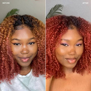 Overtone Raspberry Pink Semi-Permanent Hair Dye and Conditioner