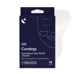 Curology Emergency Spot Patch for Clusters and Blemishes 14ct - Missing Box