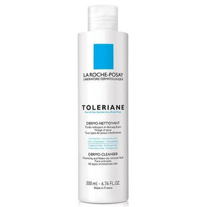 La-Roche-Posay-Toleriane-Dermo-Milky-Facial-Makeup-Remover-Unscented-6.76-fl-oz-Makeup-Removers