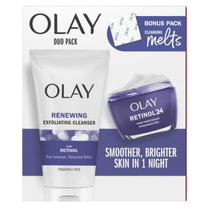 Olay-Regenerist-Retinol-24-+-Peptide-Face-Wash-and-Moisturizer-Imperfect-Box-