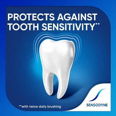 Sensodyne Whitening Repair and Protect 2-Pack Toothpaste