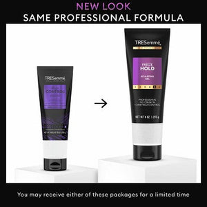 Tresemme Mega Control Hair Gel for 24-Hour Frizz Control 9oz