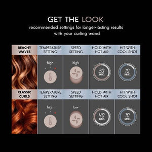 InfinitiPRO by Conair DigitalAIRE Multi-Attachment Styling System 1200W